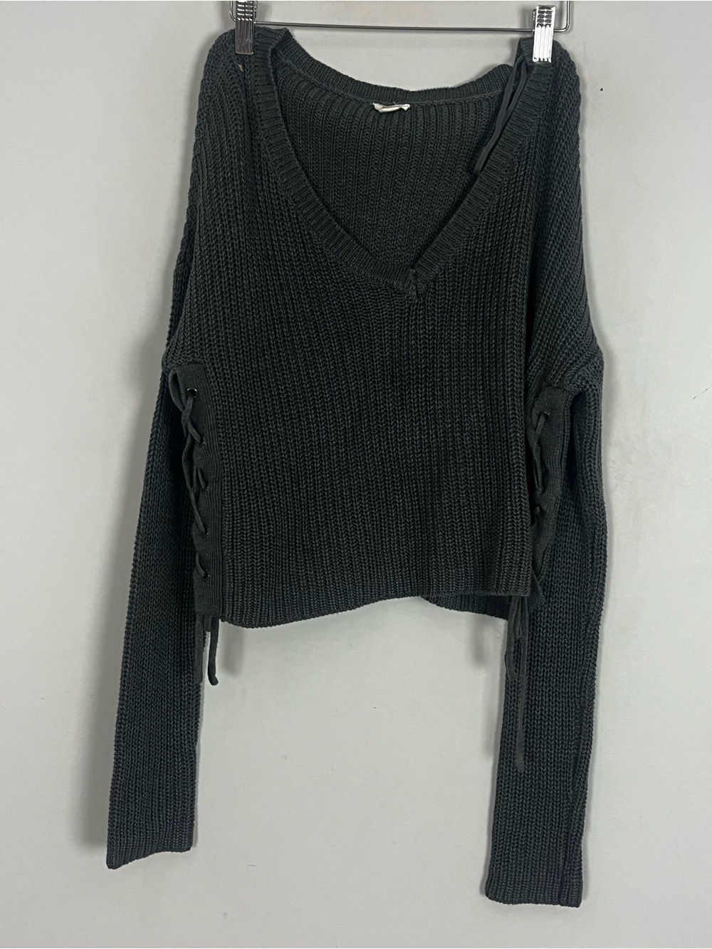 Garage Sweater Top